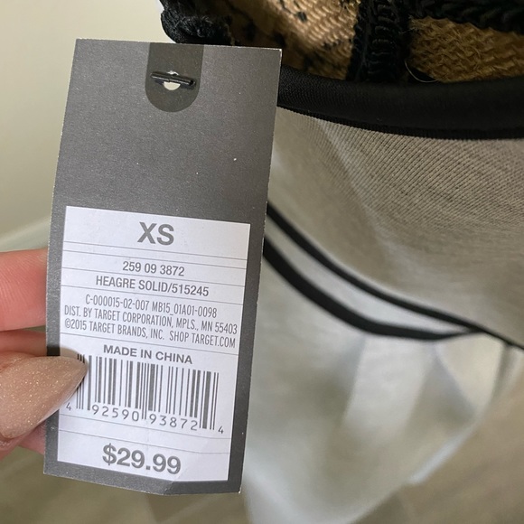 Adorable grey cocktail dress. - Picture 5 of 5